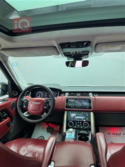 لاند روفر رانج روفر فوج